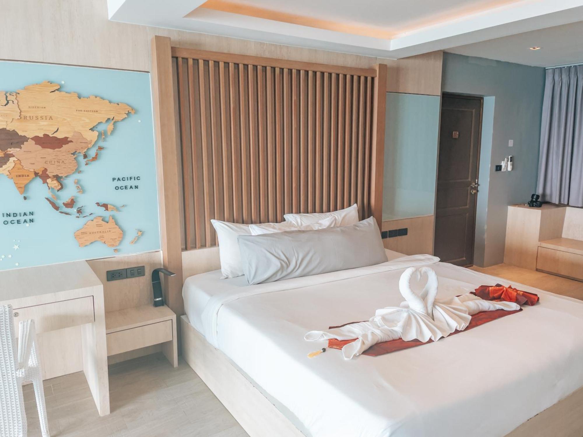 Cliff Lanta Suite-Koh Lanta Krabi Exterior photo