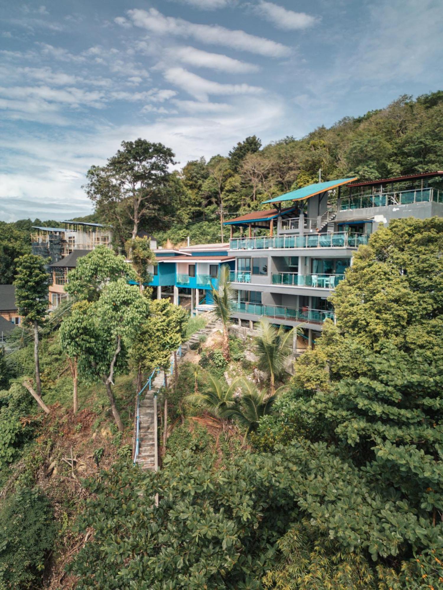 Cliff Lanta Suite-Koh Lanta Krabi Exterior photo